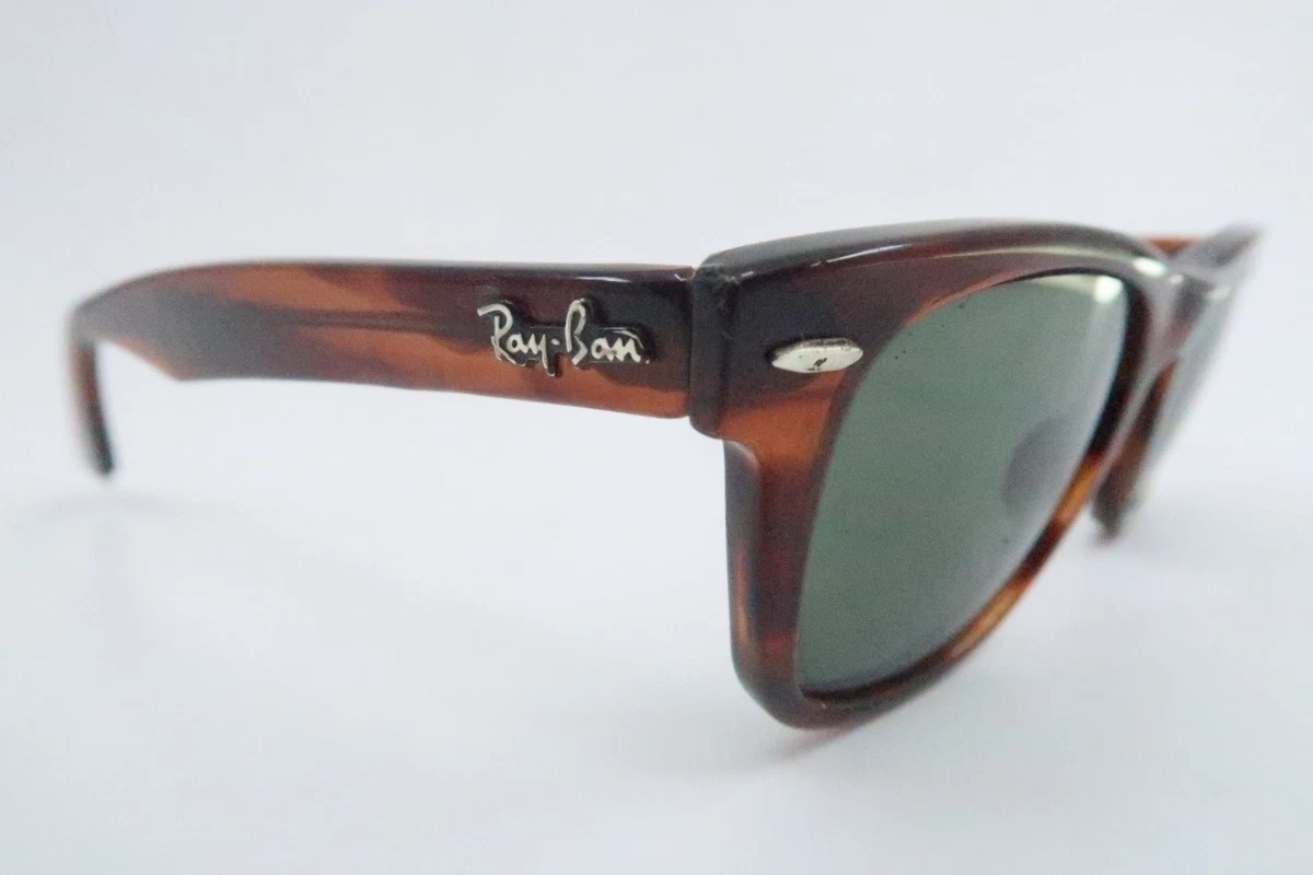 【希少】ボシュロム社製USA 80s Ray Ban WAYFARER MAX Ray Ban Wayfarer Made In Usa In Vintage Sunglasses for sale - eBay