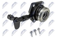 ZentralausrüCker Kupplung NTY NWS-FR-014 Kunststoff FüR Ford Focus MAX DM2 2 VCT