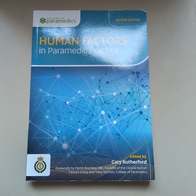 Human Factors in Paramedic Practice, Rutherford, Gary