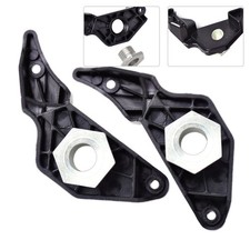 Headlight Repair Kit Bracket Mount Clip pour BMW 5 Series E60 E61 63126941478 rt