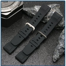 Watch Strap Fit For Casio Protrek 5578 PRW-60/60YT/70/50/30 5480 Sports Silicone