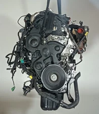 8HY teilmotor 204093 CITROEN C3 1995