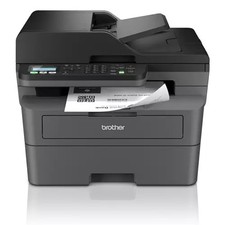 Image of Brother MFC-L2800DW wireless all-in-one mono laser printer