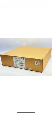 NEW NEC ITL-12D-1P (BK) TEL DT700 Series IP Phone, LCD Display, 12-Keys