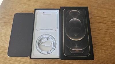 iPhone 12 pro 128 GB Gold TOP