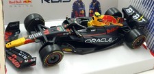 Burago 1/43 Scale 18-38082 - F1 Red Bull RB19 2023 11 S.Perez