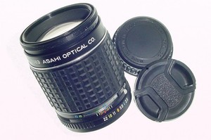 Pentax Takumar 135mm F/2.5 Bayonet PK Mount Manual Focus Portrait Lens Excellent
