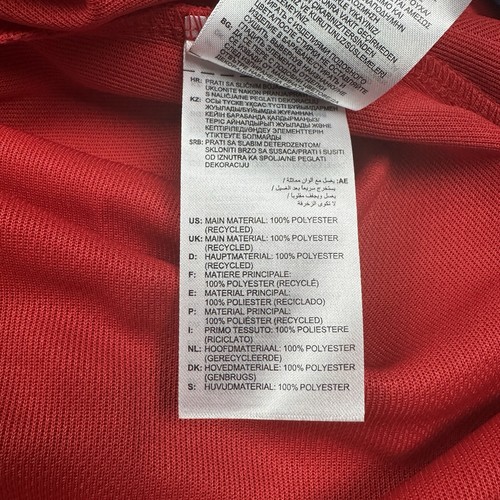 Adidas Florida Panthers Huberdeau #11 Home Jersey Men's Sz 50 Red HB6672 $230 - Picture 15 of 15