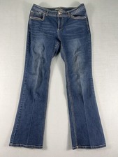 Faded Glory Women's Bootcut Jeans Size 16W