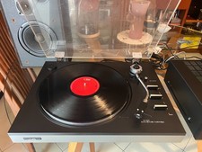 GIRADISCHI JVC JL-A20 -: Thorens Yamaha Denon Jbl  Sony Teac Onkyo Scott Pioneer