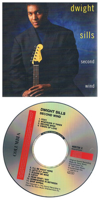 Dwight Sills: ''Second Wind'', Top CD