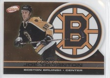 2001-02 Pacific Atomic Joe Thornton #9 HOF 0f8