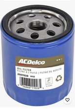 New Genuine Gm Acdelco Engine Oil Filter Pf53 Pf53f