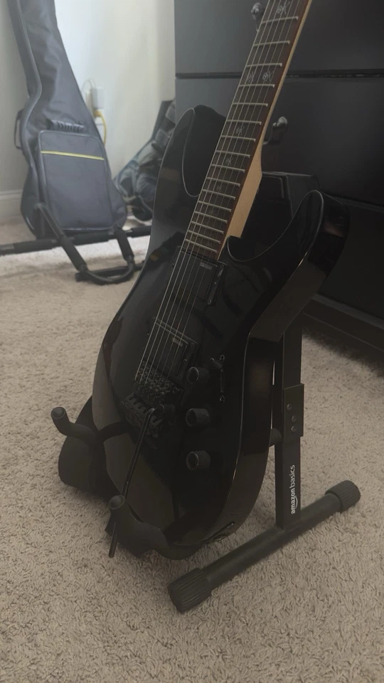 ESP LTD KH-602 Kirk Hammett подпись - Изображение 3 из 4