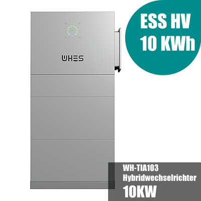 WEIHENG eCactus Agave-TH dreiphasiges HV-Hybrid-All-in-One-BESS 10KW/10KWh