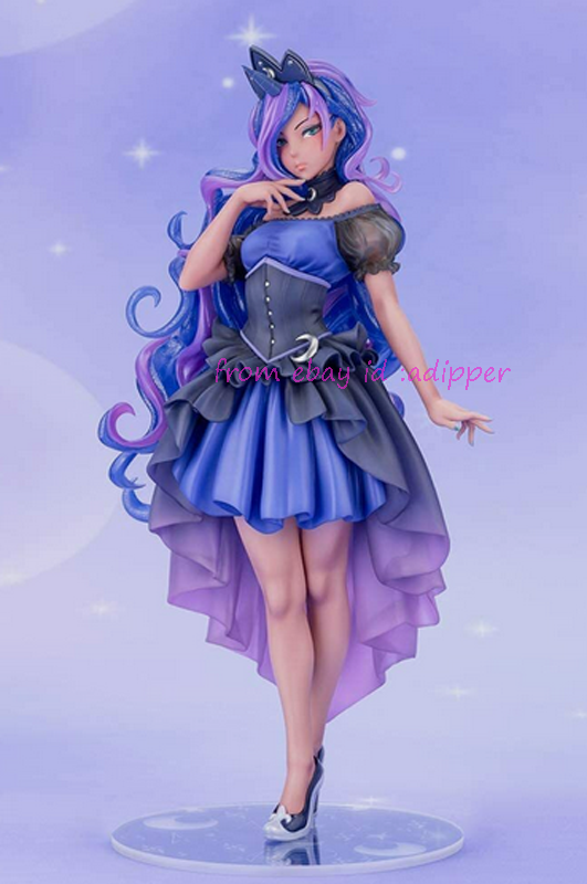 Perfect Kotobukiya 1/7 Bishoujo My Little Pony Princess Luna New
