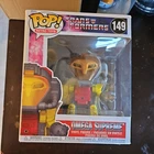 Transformers Omega Supreme Super 6.5" Funko Pop! Vinyl Figure #149 **IN-STOCK**