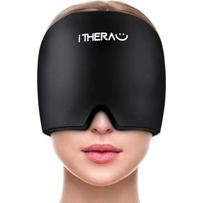 I-THERA-U Migraine Mask, Migraine Hat Headache and Migraine Relief Hat, Cooling