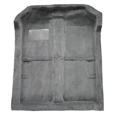 For Honda Civic 92-95 Carpet Essex Replacement Molded Black Complete Carpet Wo