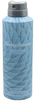 Tommy Bahama Maritime Journey Body Spray 6.0 oz/170 g  For Men New SAME AS