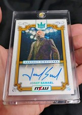 2026 Panini Ring Royalty MLW Wrestling Checklist Guide in-content 50