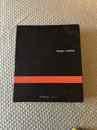 Wood Flooring SAMPLE SELECTIONS Salesman Sample Book Centiva Tarkett Flooring