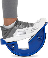 the Original Calf Stretcher and Foot Rocker for Plantar Fasciitis, Achilles Tend
