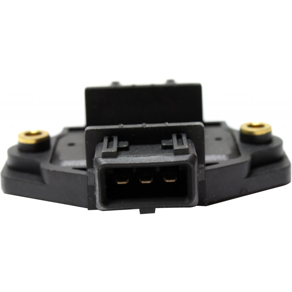Módulo de encendido para Audi S6 1995 1996 1997 | 2 conectores | tipo hoja Foto 3 de 4
