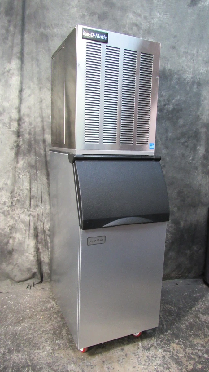 Ice-O-Matic Flake Commercial Ice Machines for sale | eBay