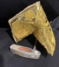Bettinardi BB1MS Lucky Cat Rainbow Face & Very Rare Gold Foil Tour Dept Cover