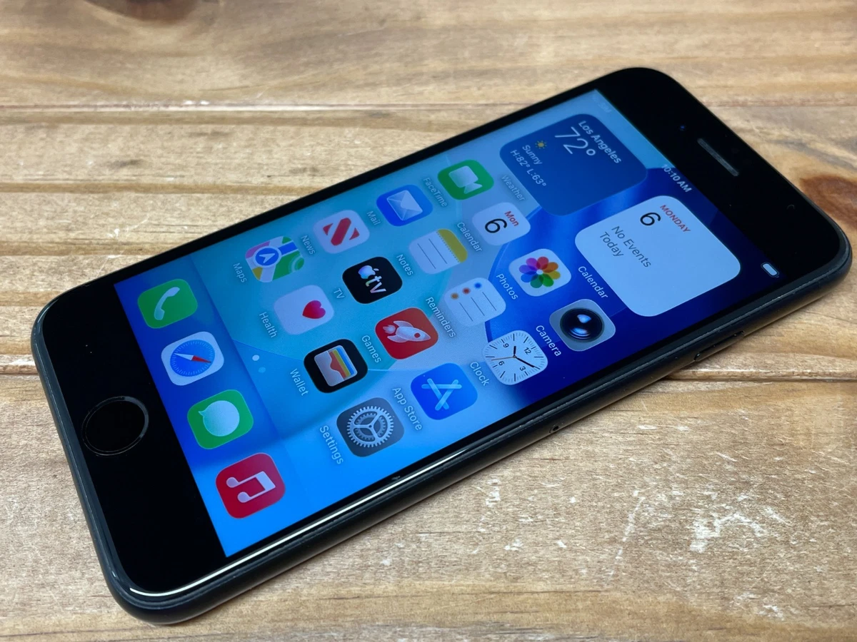 iPhone SE (2nd Generation) 128GB for Sale - Shop New & Used Cell