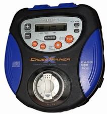 AIWA Cross Trainer XP-SP90 Vintage Personal Portable CD Player Tested