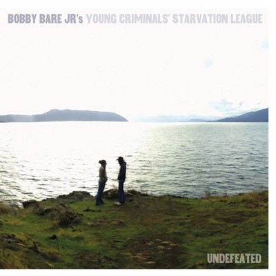 Bobby Bare Jr's Young Criminal's Starvation Leagu Undefeated (Vinyl) (UK IMPORT)