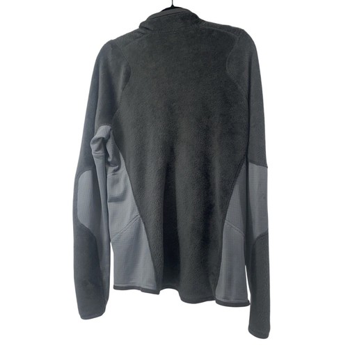 Patagonia Mens Regulator Pile Fleece Full Zip Jacket Gray Large - Picture 8 of 11