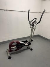 Christopeit Sport Crosstrainer Ergometer EL 5...