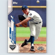 2020 Topps Pro Debut - John Doxakis #PD-105