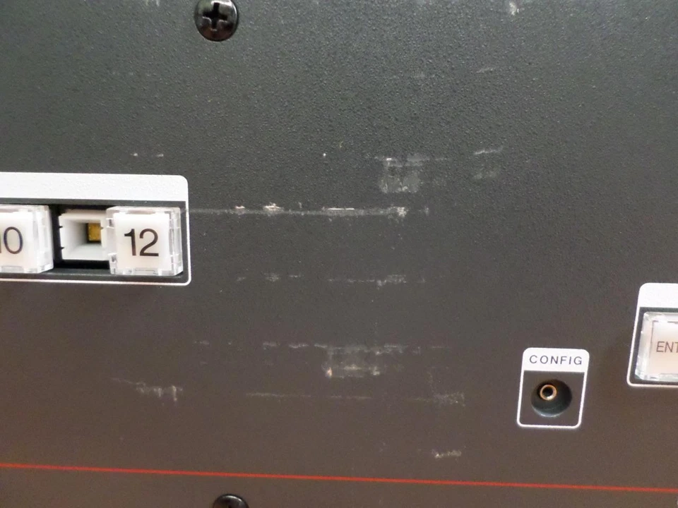 Extron Crosspoint ULTRA 84 HVA Ultra Wideband Matrix Switcher With ADSP - Image 4 of 4