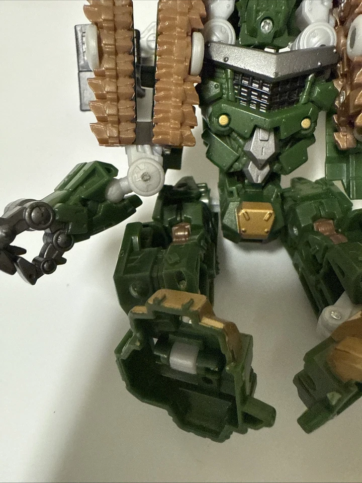 Transformers Hunt for the Decepticons HAILSTORM Movie Hftd Deluxe Ty12 - Image 4 of 4