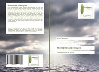 MéMoires PoéTiques Confessions De Guide Nicolas Nkongo Taschenbuch FranzöSisch