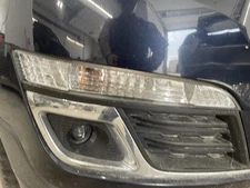 Used Turn Signal / Parking Light Assembly fits: 2016 Chevrolet Traverse Park Lam