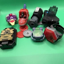 Kids Spy Gear & Spy Toy Lot