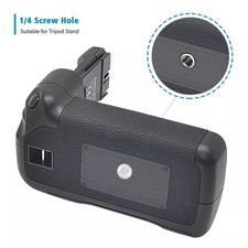 BG-E6 Vertical Battery Hand Grip for Canon EOS 5D Mark II 5DII 5D2 Replacement
