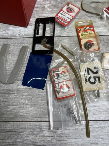 Hangar 9 Deluxe Power Panel w/ Wooden Hobby Box RC Field Kit + Accessories - Picture 16 of 24