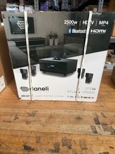 Daneli Acoustics HD-67 5.1 Home Theater System Bluetooth 2500W