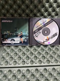 Sega Saturn Software Wangan Dead Heat. It has been confirmed to work