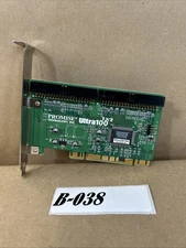 Promise Technology Ultra 100 TX2 V2.01 IDE 2 Port Controller Card