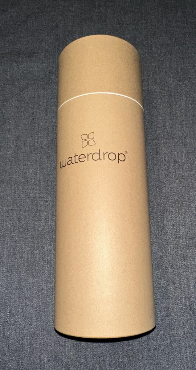 waterdrop ジョコビッチモデル 限定品 600ml All Bottles