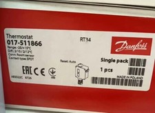 Termostato NUOVO DANFOSS RT34 017-511866