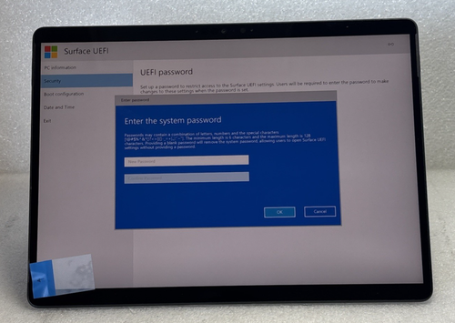 Microsoft Surface Pro 8 / I5-1135G7 / 16GB / 256GB / Windows 11 Home #242 - Afbeelding 9 van 19