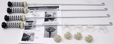 Suspension Kit for W10780048 Whirlpool Kenmore Washing Machines
